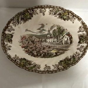 JOHNSON BROS FRIENDLY VILLAGE